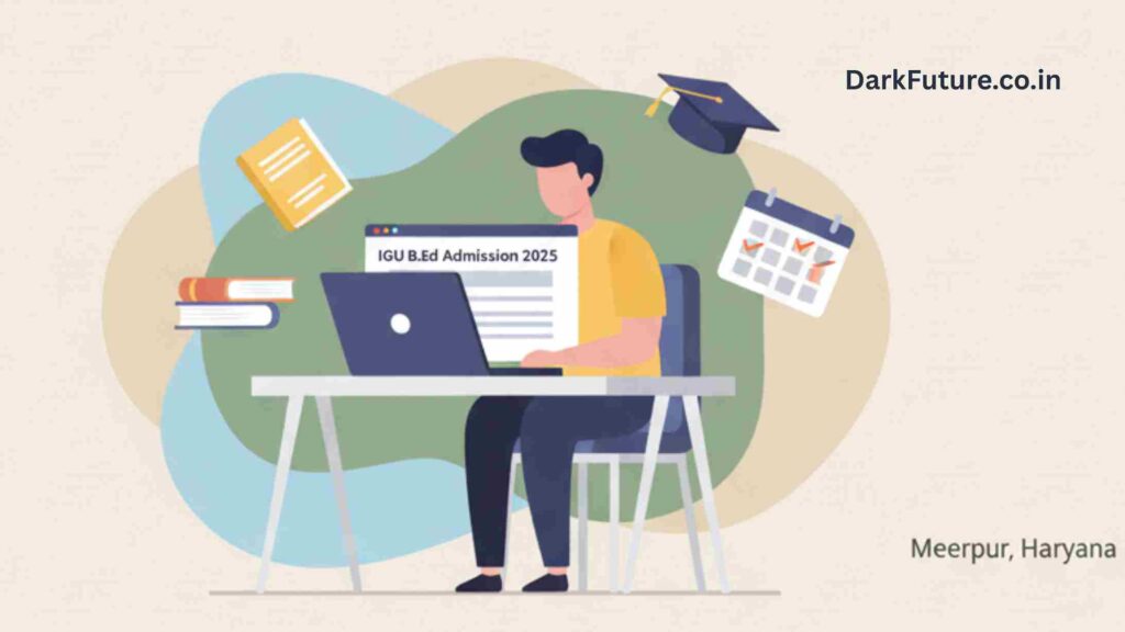 IGU B.ed admission