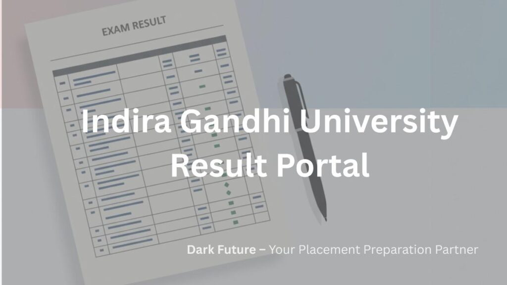 IGU Result